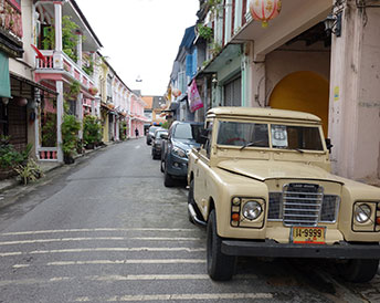 プーケットシティツアー4