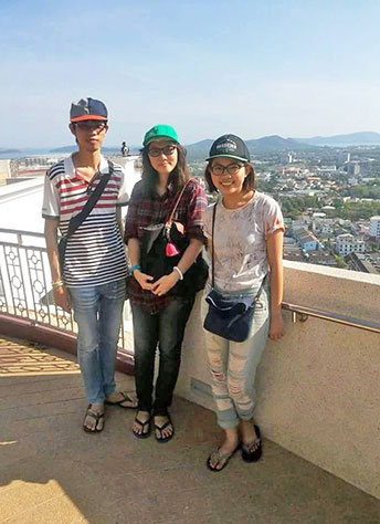 プーケットシティツアー2