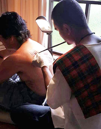 TATTOO　プーケット4