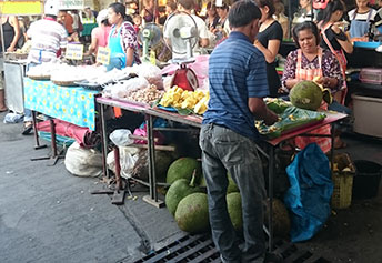 ウィークエンドマーケット　プーケット8