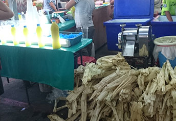 ウィークエンドマーケット プーケット6