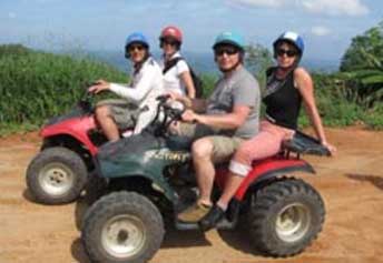 ATV　プーケット