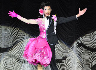 サイモンキャバレー　プーケット2