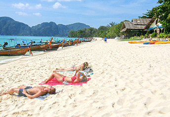 シュノーケルボート