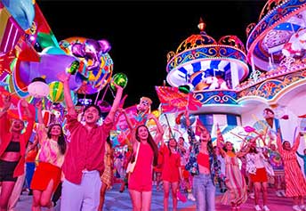 カーニバルマジック