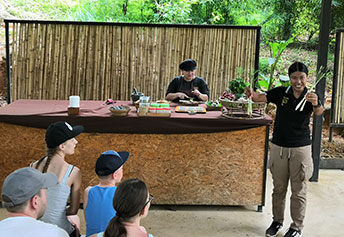 エレファントキャンプ