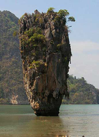 ジェムすボンド島