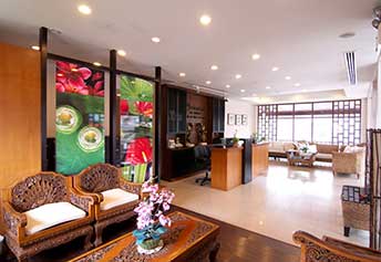 オリエンタラスパ