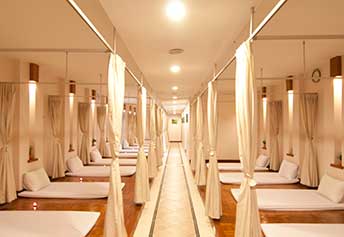 オリエンタラスパ