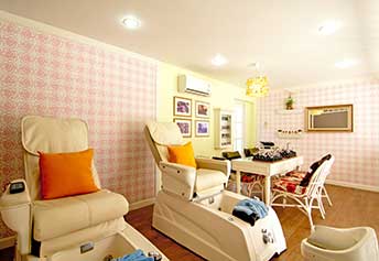 オリエンタラスパ