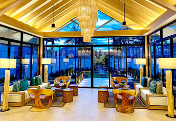 トロピカルリトリート