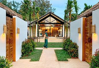 トロピカルリトリート