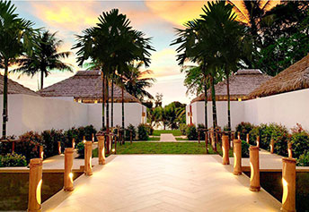 トロピカルリトリート