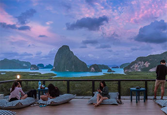 サメットナンシーブテイック