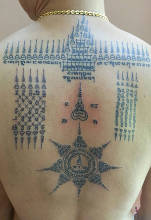 TATTOO　プーケット8