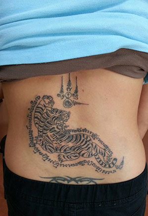 TATTOO　プーケット11