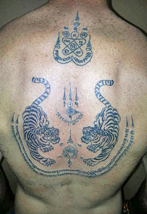 TATTOO　プーケット12