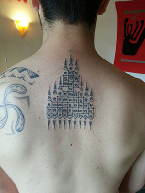 TATTOO　プーケット13