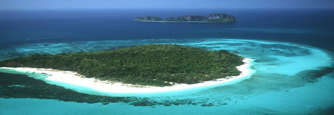 ピピ島・バンブー島スピードボートツアー　プーケット8