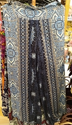 ｺﾞﾁｬﾊﾟﾝタイパンツ