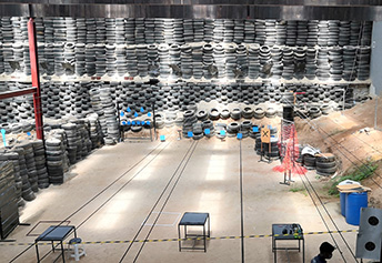 シューティングレンジ