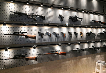 シューティングレンジ