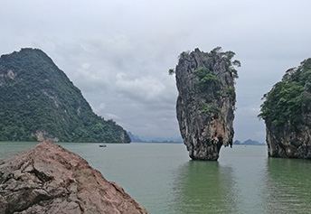 ジェームスボンド島