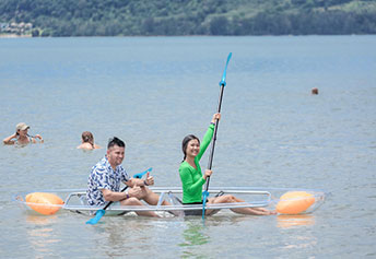 ジェームズボンド島ヤオ島