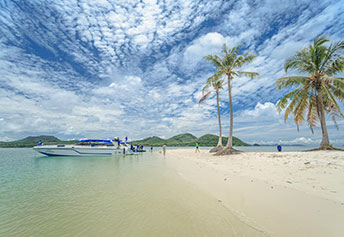 ジェームズボンド島ヤオ島ツアー