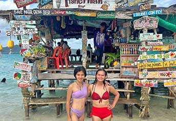 ピピ島カイ島Aツアー