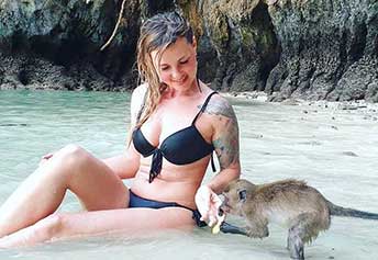 ピピ島カイ島Aツアー