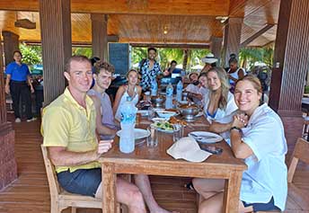 ピピ島バンブー島Aツアー