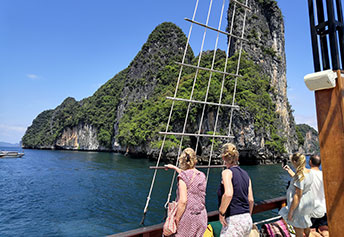 サンセットクルージング