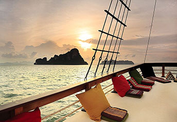 サンセットクルージング