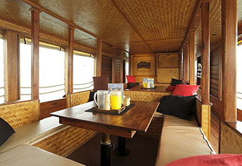 サンセットクルーズ