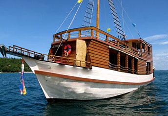 サンセットクルーズ