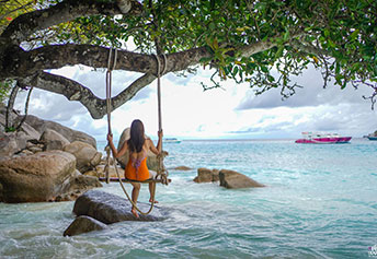 シミラン島ツアー