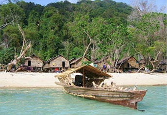 スリン島スピードボート　プーケット4